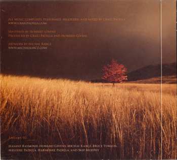 CD Craig Padilla: The Heart Of The Soul