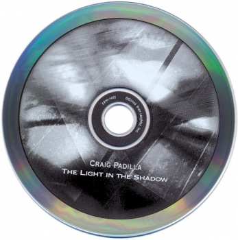 CD Craig Padilla: The Light In The Shadow
