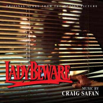 CD Craig Safan: Lady Beware: Original Score From The Motion Picture