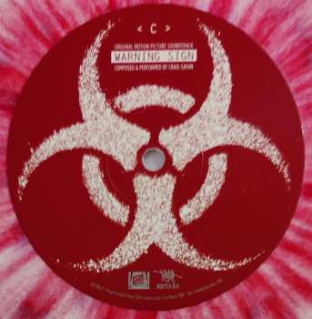 2LP Craig Safan: Warning Sign (Original Motion Picture Soundtrack) LTD | CLR
