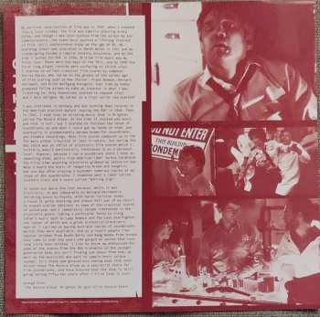 2LP Craig Safan: Warning Sign (Original Motion Picture Soundtrack) LTD | CLR