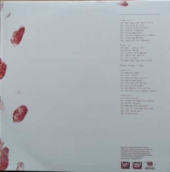 2LP Craig Safan: Warning Sign (Original Motion Picture Soundtrack) LTD | CLR
