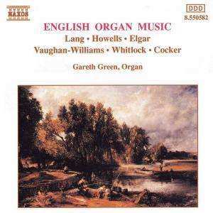 Album Sir Edward Elgar: English Organ Music