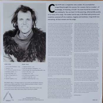 LP Craig Smith: Love Is Our Existence LTD