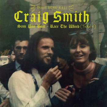 SP Craig Smith: Sam Pan Boat / Race The Wind (Take 1)