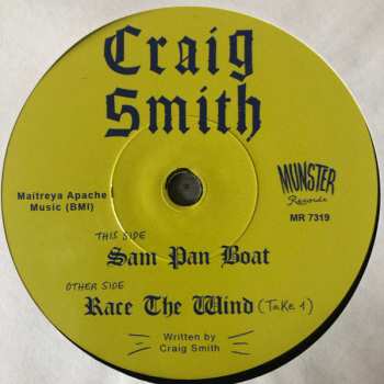 SP Craig Smith: Sam Pan Boat / Race The Wind (Take 1)