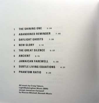 CD Craig Taborn: Daylight Ghosts