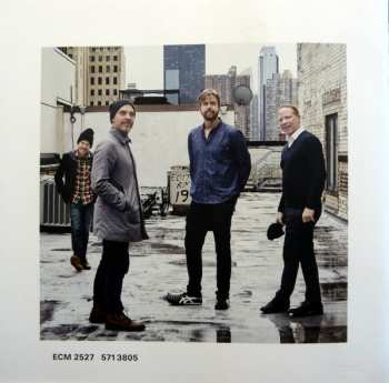 CD Craig Taborn: Daylight Ghosts