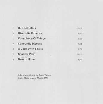 CD Craig Taborn: Shadow Plays