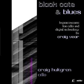 CD Craig Vear: Black Cats & Blues