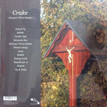LP Crake: Humans' Worst Habits LTD