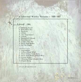 6CD/Doos Cranes: Collected Works Volume 1 1989-1997