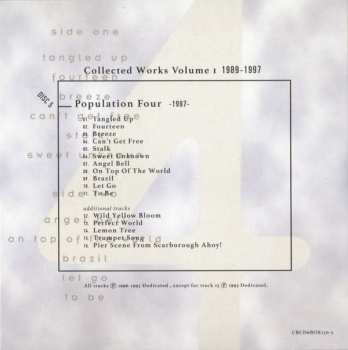 6CD/Doos Cranes: Collected Works Volume 1 1989-1997