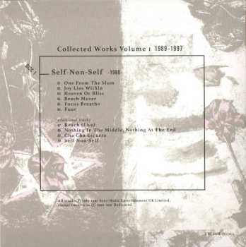 6CD/Doos Cranes: Collected Works Volume 1 1989-1997