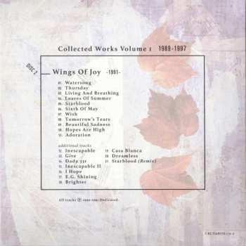 6CD/Doos Cranes: Collected Works Volume 1 1989-1997