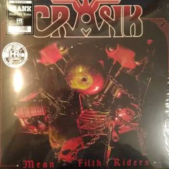LP Crank: Mean Filth Riders LTD