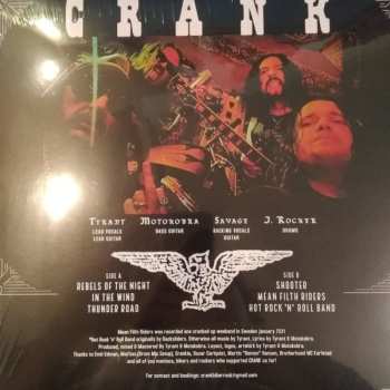 LP Crank: Mean Filth Riders LTD
