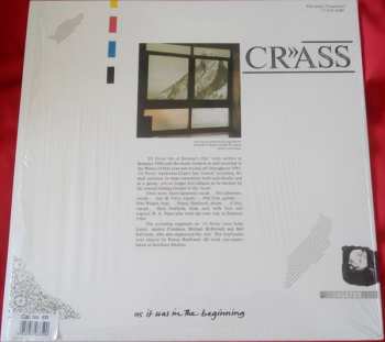 LP Crass: 10 Notes On A Summer's Day