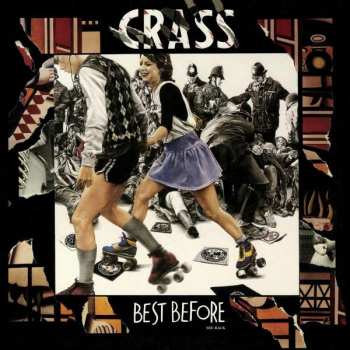 CD Crass: Best Before...1984 DIGI