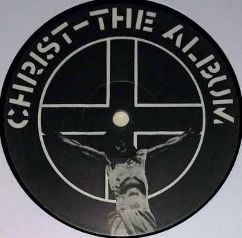 2LP/Doos Crass: Christ - The Album / Well Forked - But Not Dead