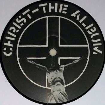 2LP/Doos Crass: Christ - The Album / Well Forked - But Not Dead