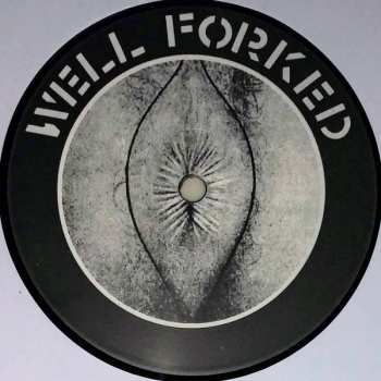 2LP/Doos Crass: Christ - The Album / Well Forked - But Not Dead