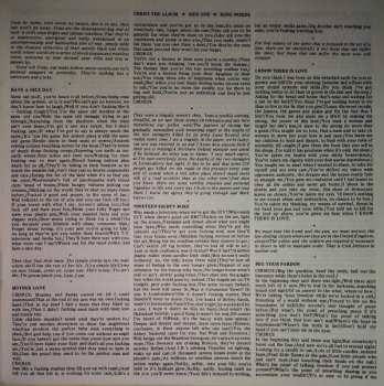 2LP/Doos Crass: Christ - The Album / Well Forked - But Not Dead
