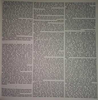 2LP/Doos Crass: Christ - The Album / Well Forked - But Not Dead