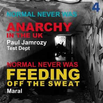 Album Crass: Normal Never Was 4