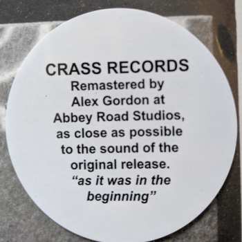 LP Crass: Penis Envy