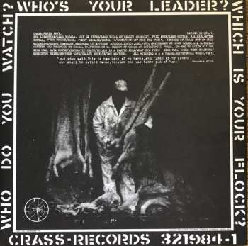 LP Crass: Penis Envy
