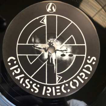 LP Crass: Penis Envy