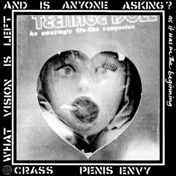 Crass: Penis Envy