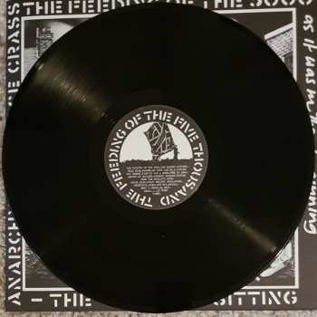 LP Crass: The Feeding Of The 5000 (The Second Sitting)