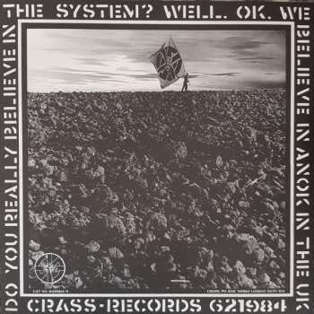 LP Crass: The Feeding Of The 5000 (The Second Sitting)