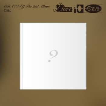 Album Cravity: Dare To Crave