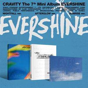 CD Cravity: Evershine