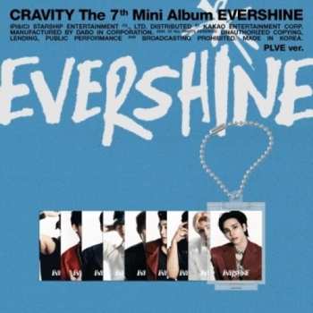 CD Cravity: Evershine - Random Cover - Plve Version