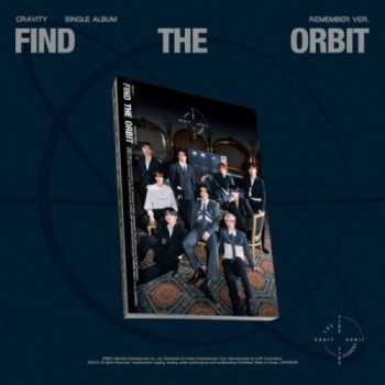 CD Cravity: Find The Orbit: Single (remember Ver.)