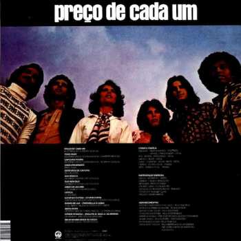 LP Cravo & Canela: Preço De Cada Um