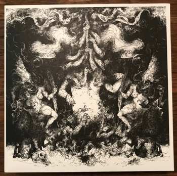 Album Leviathan: Crawl / Lvthn