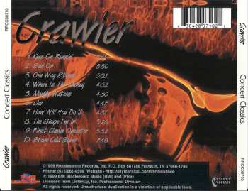 CD Crawler: Concert Classics - Volume 10