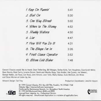 CD Crawler: Concert Classics - Volume 10
