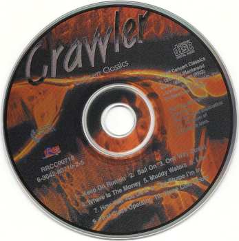 CD Crawler: Concert Classics - Volume 10