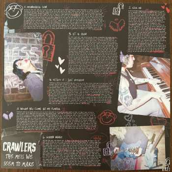 LP Crawlers: The Mess We Seem to Make CLR | LTD