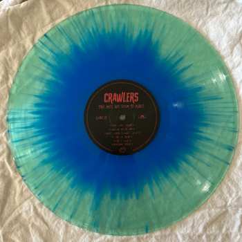 LP Crawlers: The Mess We Seem to Make CLR | LTD