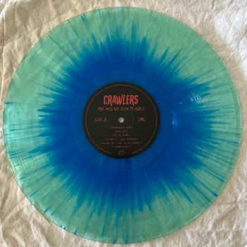 LP Crawlers: The Mess We Seem to Make CLR | LTD