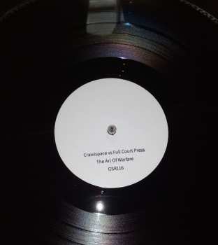 LP Full Court Press: The Art Of Warfare LTD