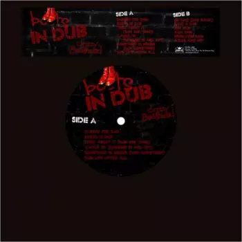 Crazy Baldhead: Boots Embraces In Dub