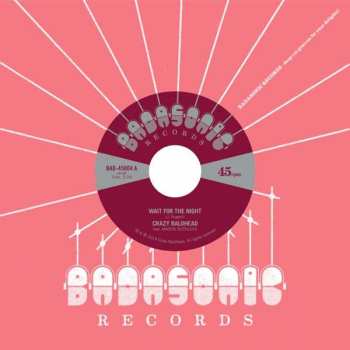 Album Crazy Baldhead: Wait For The Night